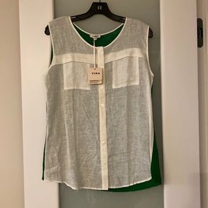 YUKA Paris Tank Top